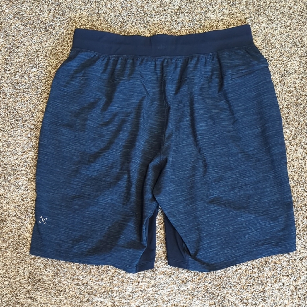 Lululemon Linerless 9" Short